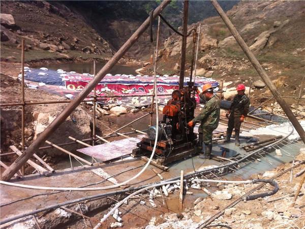 广东地基下陷时操作注浆泵应遵守的规范