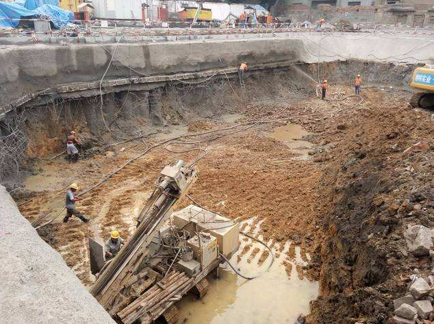 广东深基坑工程常见破坏形式